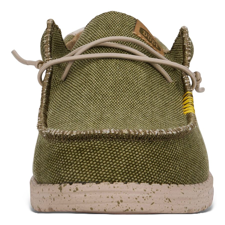 WALLY COASTLINE JUTE Hey Dude | HD40952337